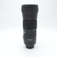 Sigma 150-600mm f 5-6.3 DG OS HSM Contemporary Lens for Nikon F *USED* on Sale