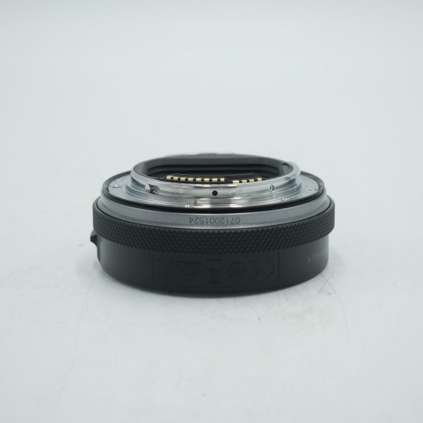 Canon Control Ring Mount Adapter EF-EOS R *USED* Online Hot Sale