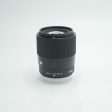 Sigma 30mm f 1.4 DC DN Contemporary Lens for FUJIFILM X *USED* For Discount