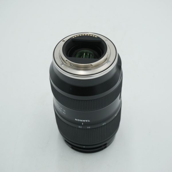 Tamron 28-75mm f 2.8 Di III VXD G2 Lens for Sony E *USED* Online Hot Sale