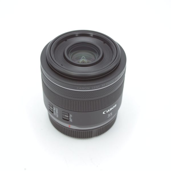 Canon RF 35mm f 1.8 IS Macro STM Lens *USED* on Sale