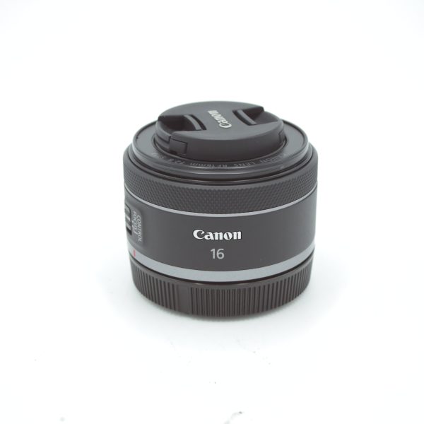 Canon RF 16mm F 2.8 STM Lens *USED* Cheap