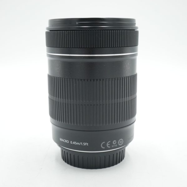 Canon EF-S 18-135mm f 3.5-5.6 IS USM Lens *USED* on Sale