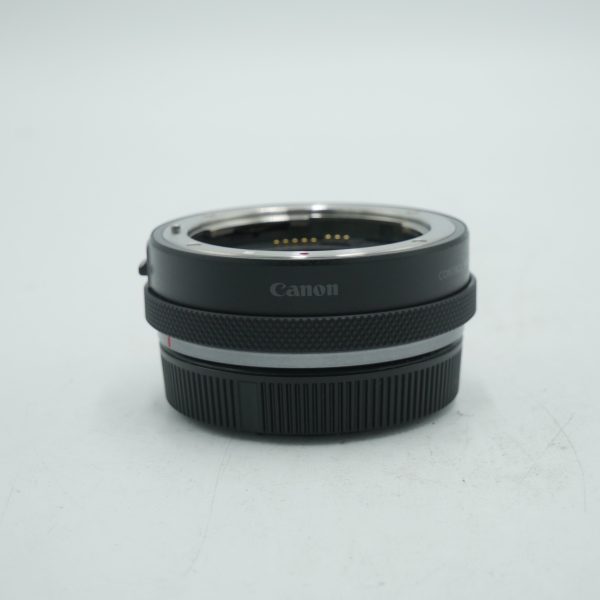 Canon Control Ring Mount Adapter EF-EOS R *USED* Online Hot Sale