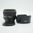 Sigma 30mm f 1.4 EX DC HSM Autofocus Lens for Canon Digital *USED* Cheap