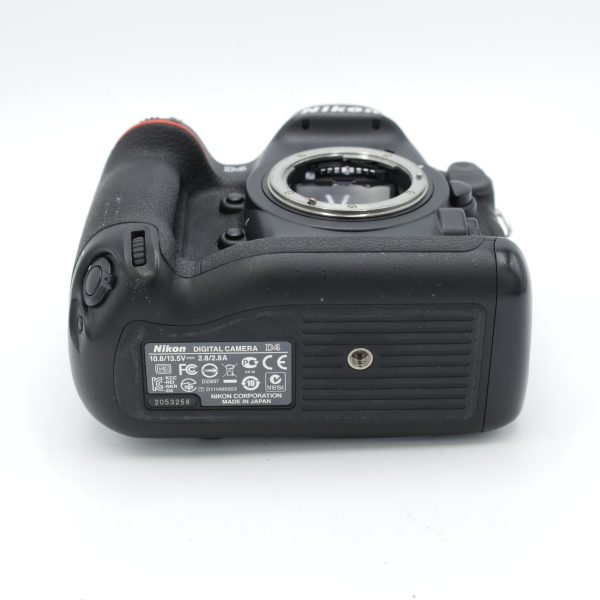 Nikon D4 Digital SLR Camera (Body Only) *USED* For Cheap