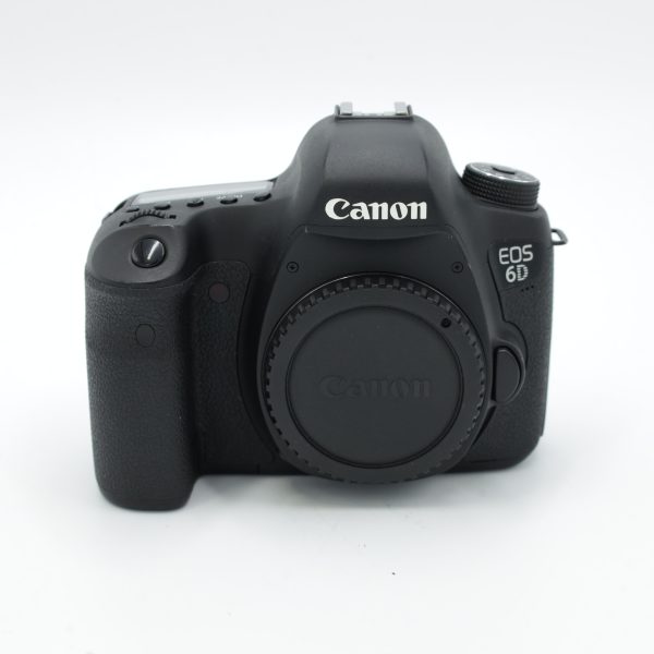 Canon EOS 6D DSLR Camera (Body Only) *USED* Supply