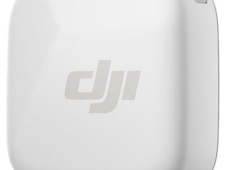 DJI Mic Mini Transmitter (Arctic White) on Sale