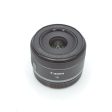 Canon RF 16mm F 2.8 STM Lens *USED* Cheap