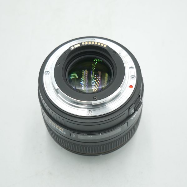 Sigma 30mm f 1.4 EX DC HSM Autofocus Lens for Canon Digital *USED* Cheap