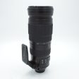 Nikon AF-S NIKKOR 200-500mm f 5.6E ED VR Lens *USED* Online Hot Sale