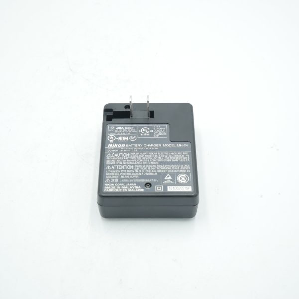 Nikon MH-24 Quick Charger *USED* Cheap