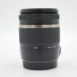 Tamron AF 18-270mm f 3.5-6.3 Di II VC PZD AF Lens for Canon *USED* Cheap