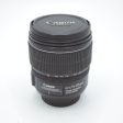 Canon EF-S 15-85mm f 3.5-5.6 IS USM Lens *USED* For Discount