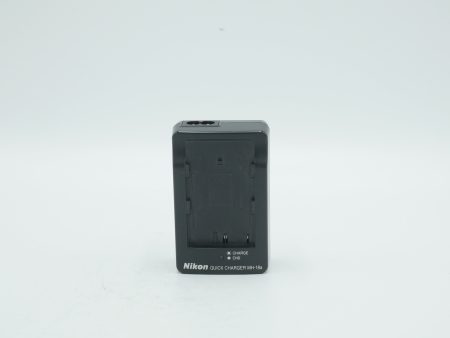 Nikon MH-18a Quick Charger for EN-EL3 Series Batteries *USED* Online Hot Sale