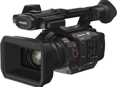 Panasonic HC-X2 4K Camcorder Online Hot Sale