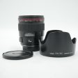 Canon EF 35mm f 1.4L USM Lens *USED* Fashion