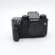 FUJIFILM X-H1 Mirrorless Digital Camera (Body Only) *USED* Supply