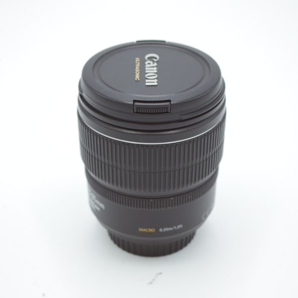 Canon EF-S 15-85mm f 3.5-5.6 IS USM Lens *USED* For Discount