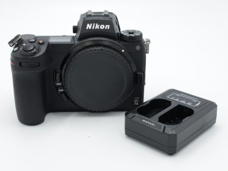 Nikon Z7 II Mirrorless Camera (Body Only) *USED* Online Sale