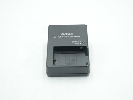 Nikon MH-24 Quick Charger *USED* Cheap