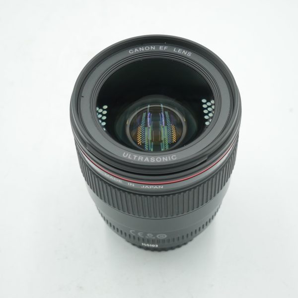 Canon EF 35mm f 1.4L USM Lens *USED* Fashion