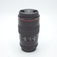 Canon EF 100mm f 2.8L Macro IS USM Lens *USED* Cheap