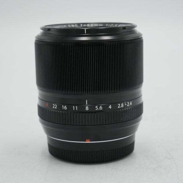 FUJIFILM XF 60mm f 2.4 R Macro Lens *USED* Online now