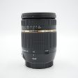 Tamron AF18-270mm f 3.5-6.3 Di-II VC LD Asph. AF (IF) Macro Lens *USED* Discount