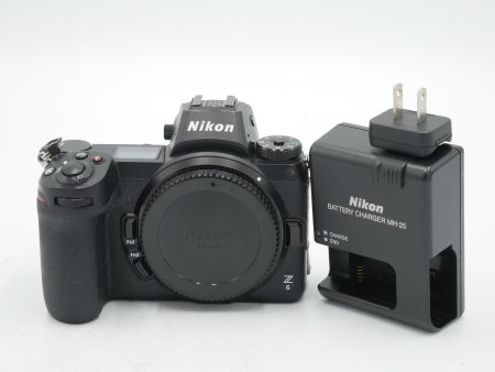 Nikon Z6 Mirrorless Camera *USED* Sale