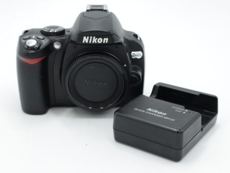 Nikon D40x Digital SLR Camera (Body Only) *USED* For Cheap