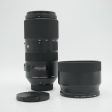 Sigma 100-400mm F 5-6.3 Contemporary DG OS HSM For Canon *USED* Cheap