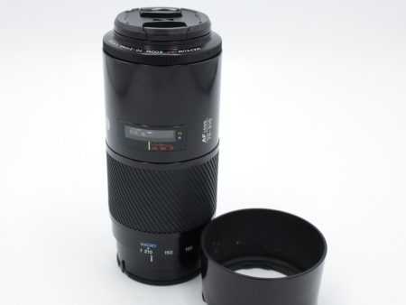 Minolta AF 70-210mm f 4 lens *USED* For Sale