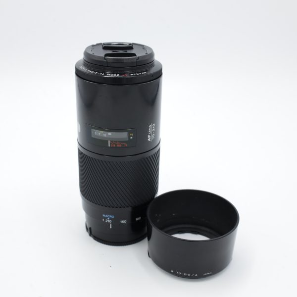 Minolta AF 70-210mm f 4 lens *USED* For Sale