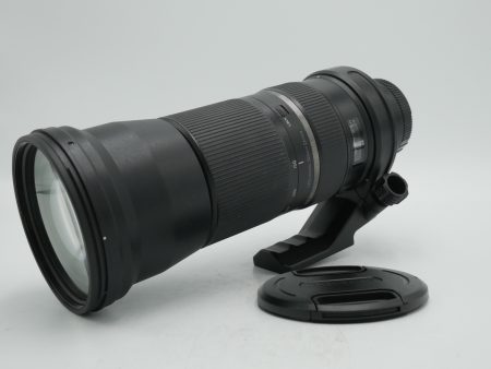 Tamron SP 150-600mm f 5-6.3 Di USD Lens for Sony A MOUNT *USED* Cheap