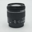 Canon EF-S 18-55mm f 4-5.6 IS STM Lens *USED* Online