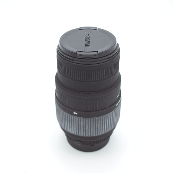 Sigma 70-300mm f 4-5.6 DG OS Lens for Nikon *USED* For Discount