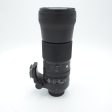 Sigma 150-600mm f 5-6.3 DG OS HSM Contemporary Lens for Nikon F *USED* on Sale