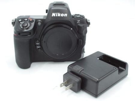 Nikon Z8 Mirrorless Camera *USED* Online now