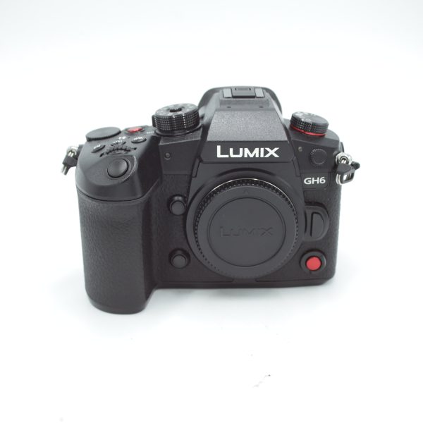 Panasonic Lumix GH6 Mirrorless Camera *USED* For Sale