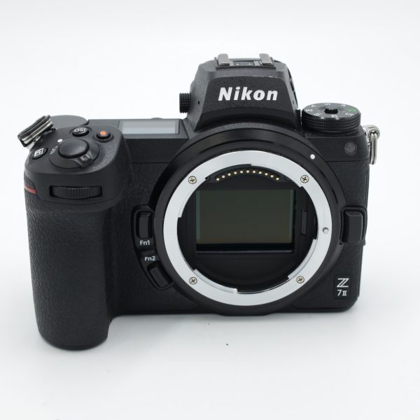 Nikon Z7 II Mirrorless Camera (Body Only) *USED* Online Sale