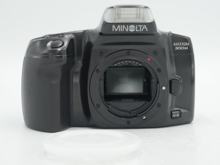 Minolta Maxxum 300si *USED* Sale