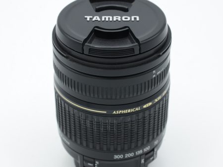 Tamron AF 28-300mm f 3.5-6.3 XR Di LD Aspherical IF Macro Lens for Nikon *USED* Hot on Sale