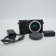 Sony Alpha a6000 Mirrorless Digital Camera Body (Black) *USED* Discount