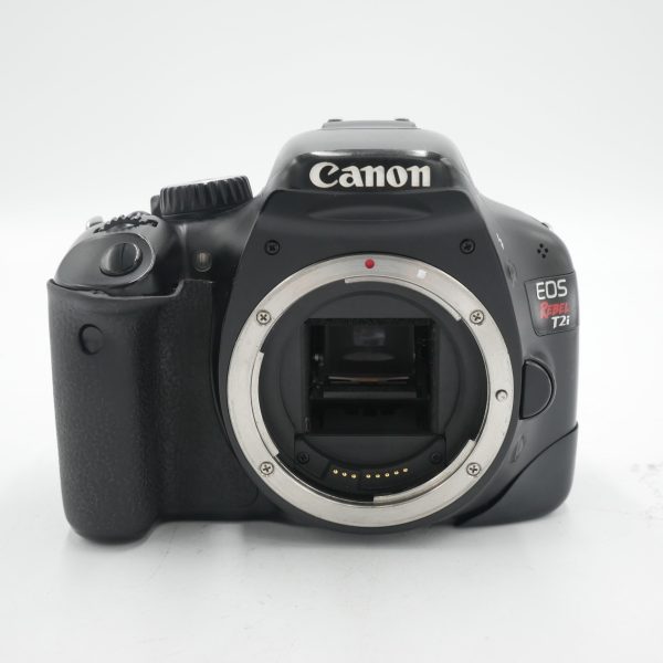 Canon EOS Rebel T2i Digital SLR Camera (Body Only) USED Online now