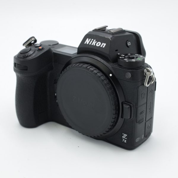 Nikon Z7 II Mirrorless Camera (Body Only) *USED* Online Sale