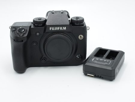 FUJIFILM X-H1 Mirrorless Digital Camera (Body Only) *USED* Supply