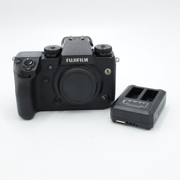 FUJIFILM X-H1 Mirrorless Digital Camera (Body Only) *USED* Supply