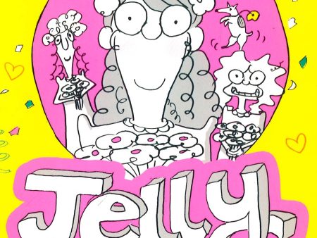 Jelly Has A Wobble Sale