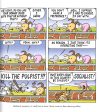 Pearls Gets Sacrificed (A Pearls Before Swine Treasury) Supply